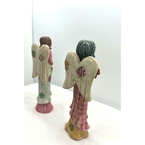 Two American‎ Ganz Patch Angels Country 6" GAR2-3 - Picture 6 of 8